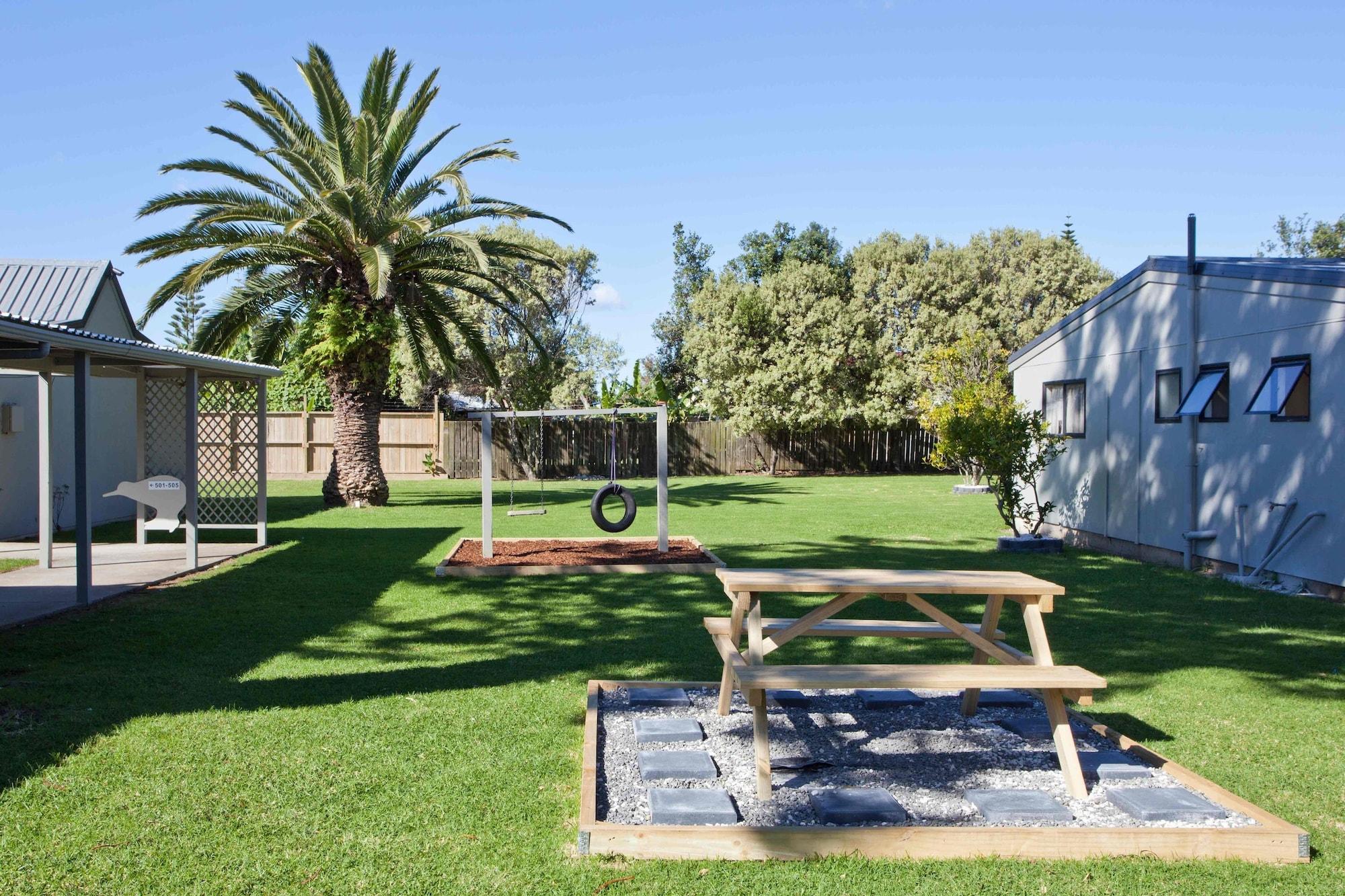 Auckland Airport Kiwi Motel מראה חיצוני תמונה