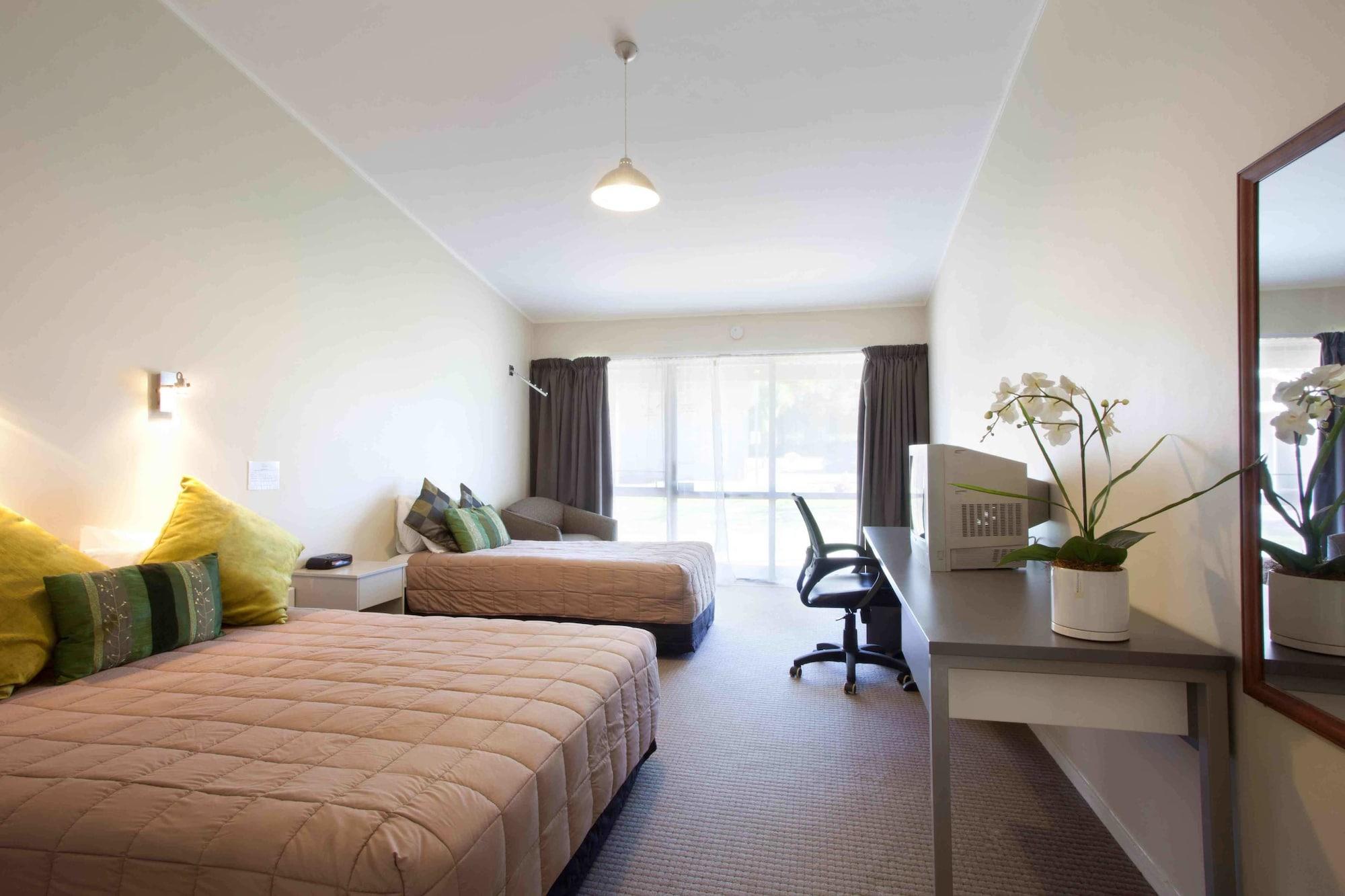 Auckland Airport Kiwi Motel מראה חיצוני תמונה