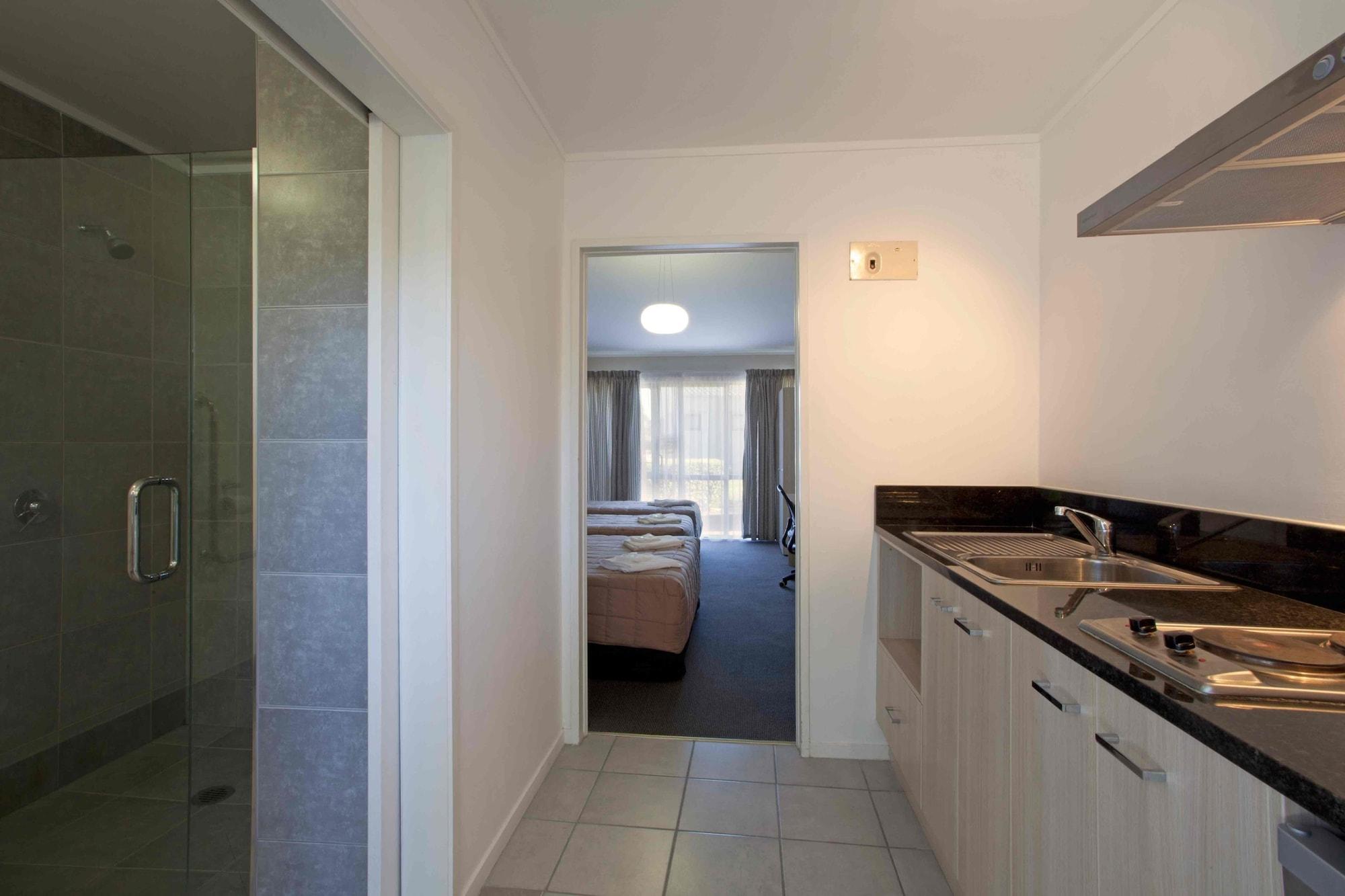 Auckland Airport Kiwi Motel מראה חיצוני תמונה