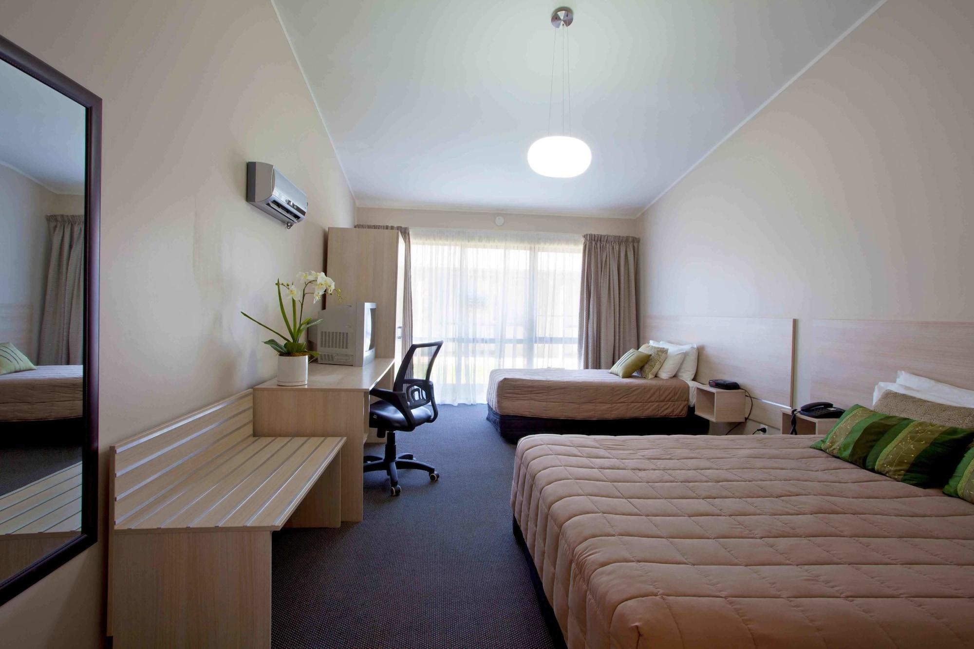 Auckland Airport Kiwi Motel מראה חיצוני תמונה