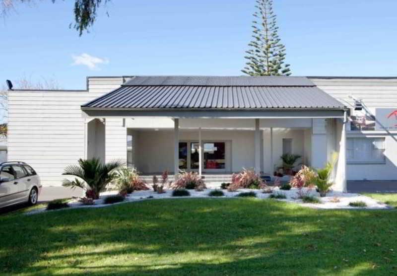 Auckland Airport Kiwi Motel מראה חיצוני תמונה