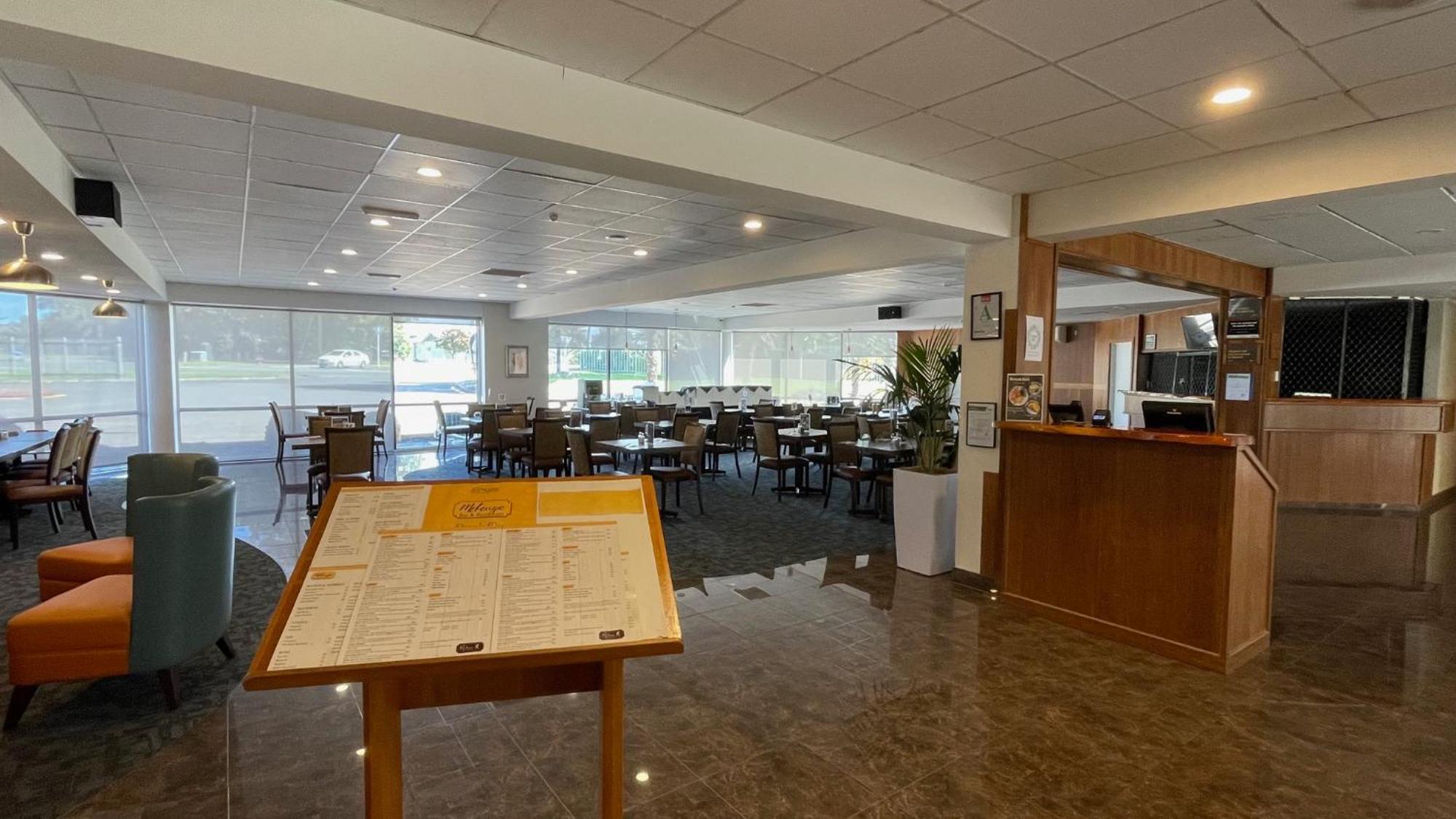 Auckland Airport Kiwi Motel מראה חיצוני תמונה