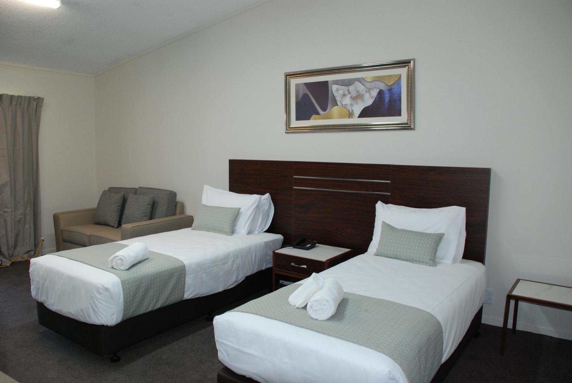 Auckland Airport Kiwi Motel מראה חיצוני תמונה