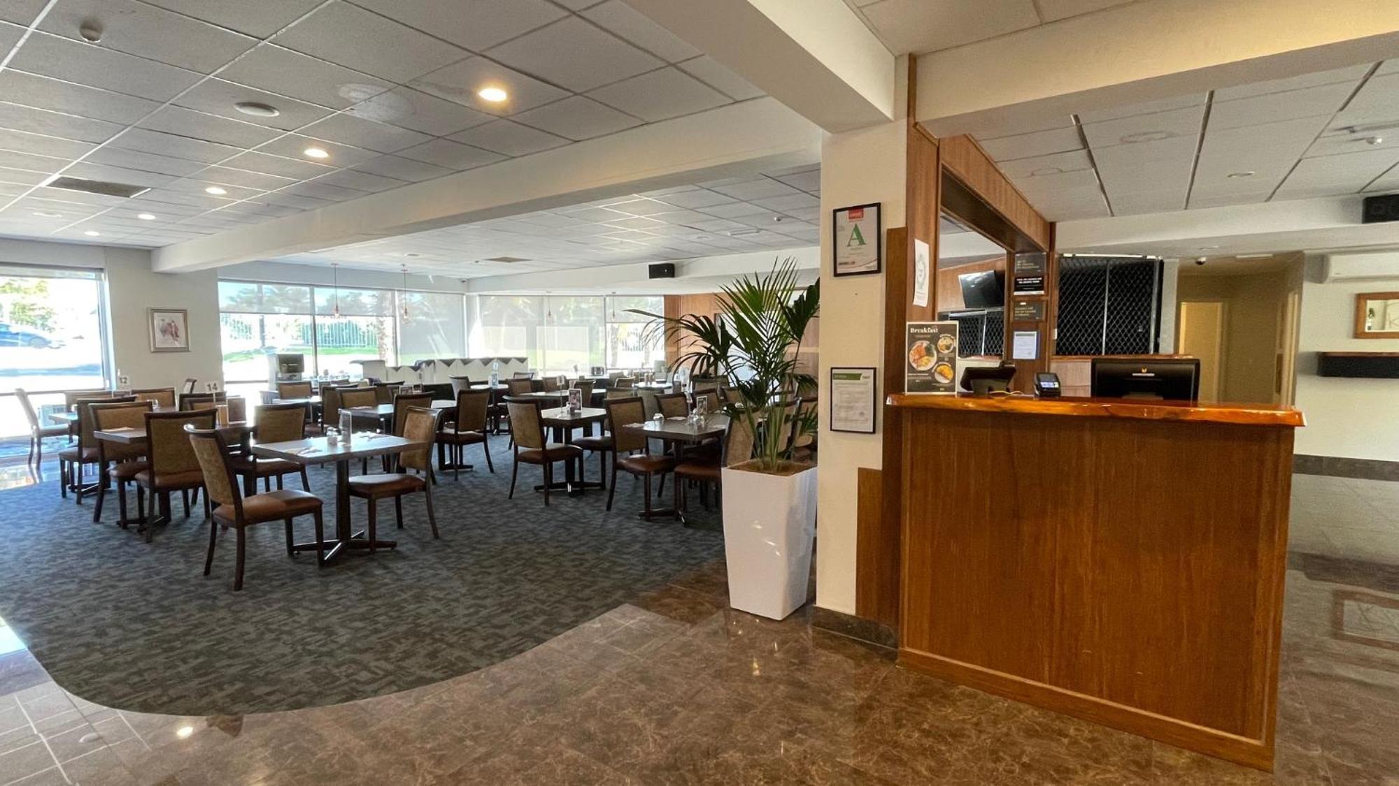 Auckland Airport Kiwi Motel מראה חיצוני תמונה