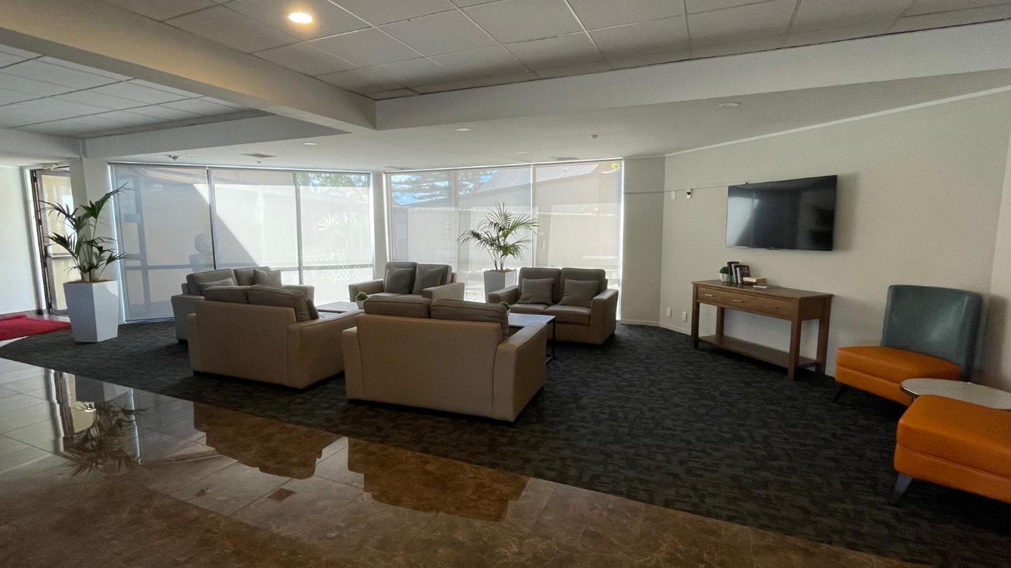 Auckland Airport Kiwi Motel מראה חיצוני תמונה