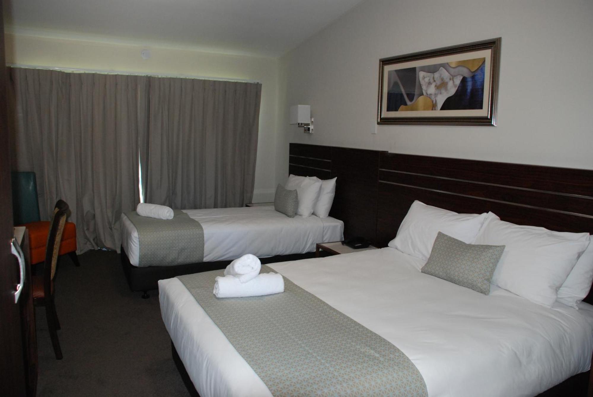 Auckland Airport Kiwi Motel מראה חיצוני תמונה