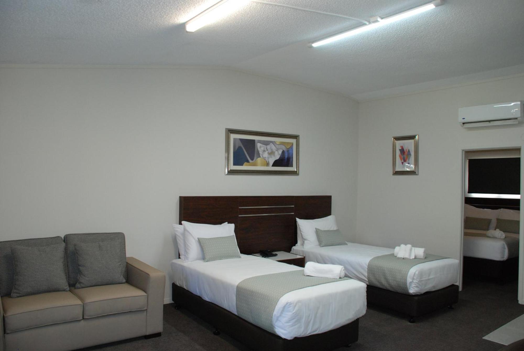 Auckland Airport Kiwi Motel מראה חיצוני תמונה