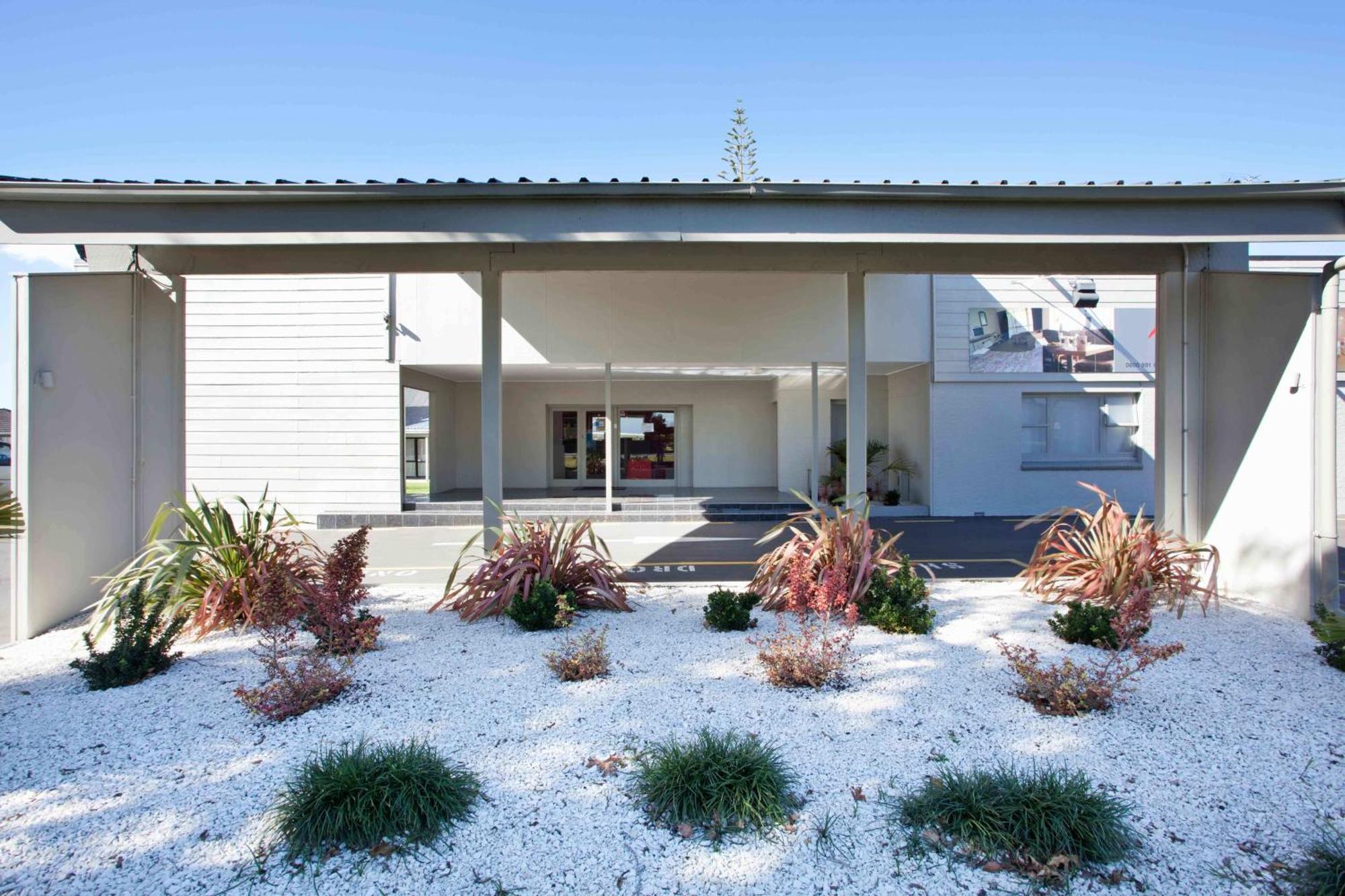 Auckland Airport Kiwi Motel מראה חיצוני תמונה