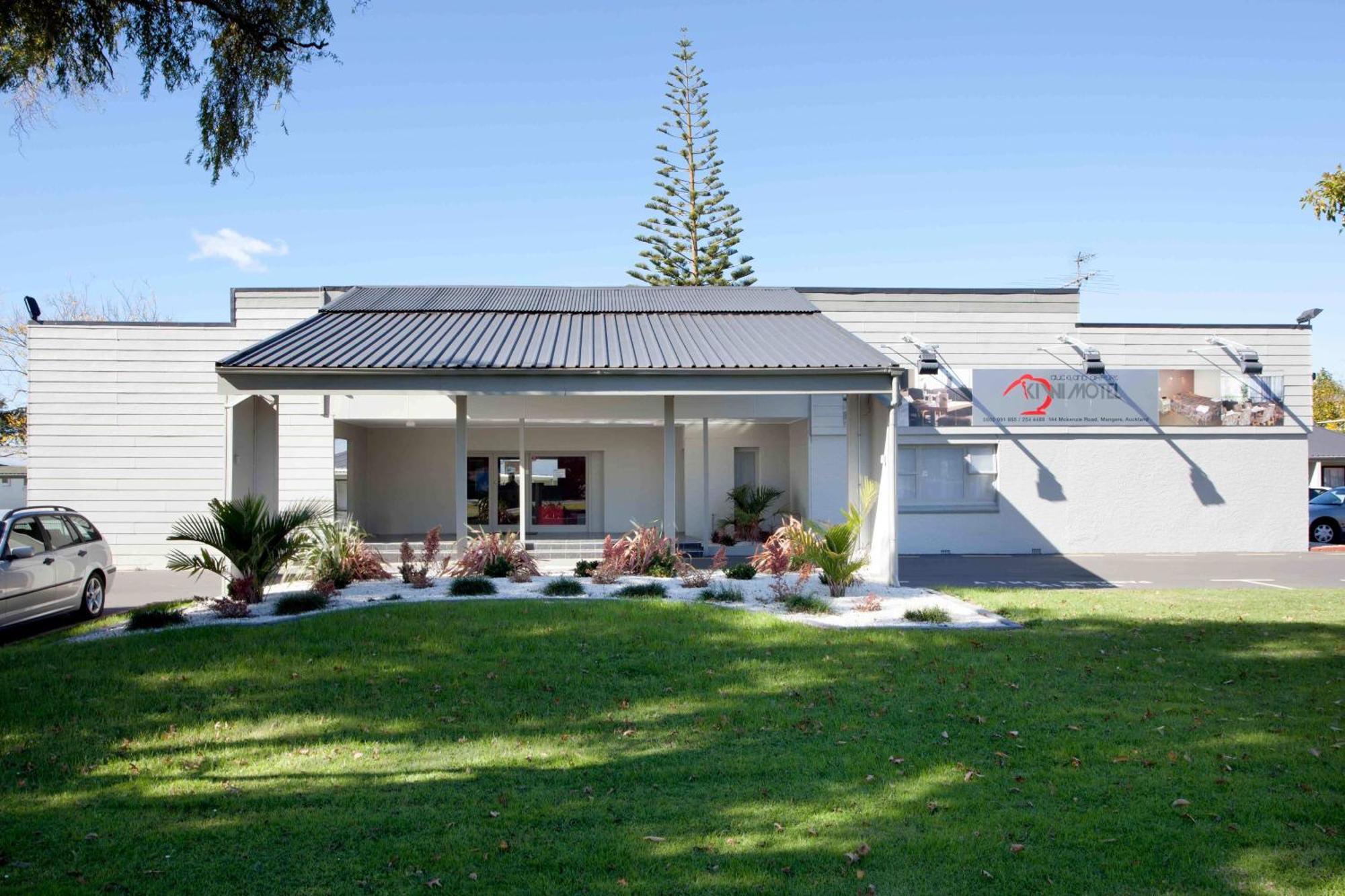 Auckland Airport Kiwi Motel מראה חיצוני תמונה