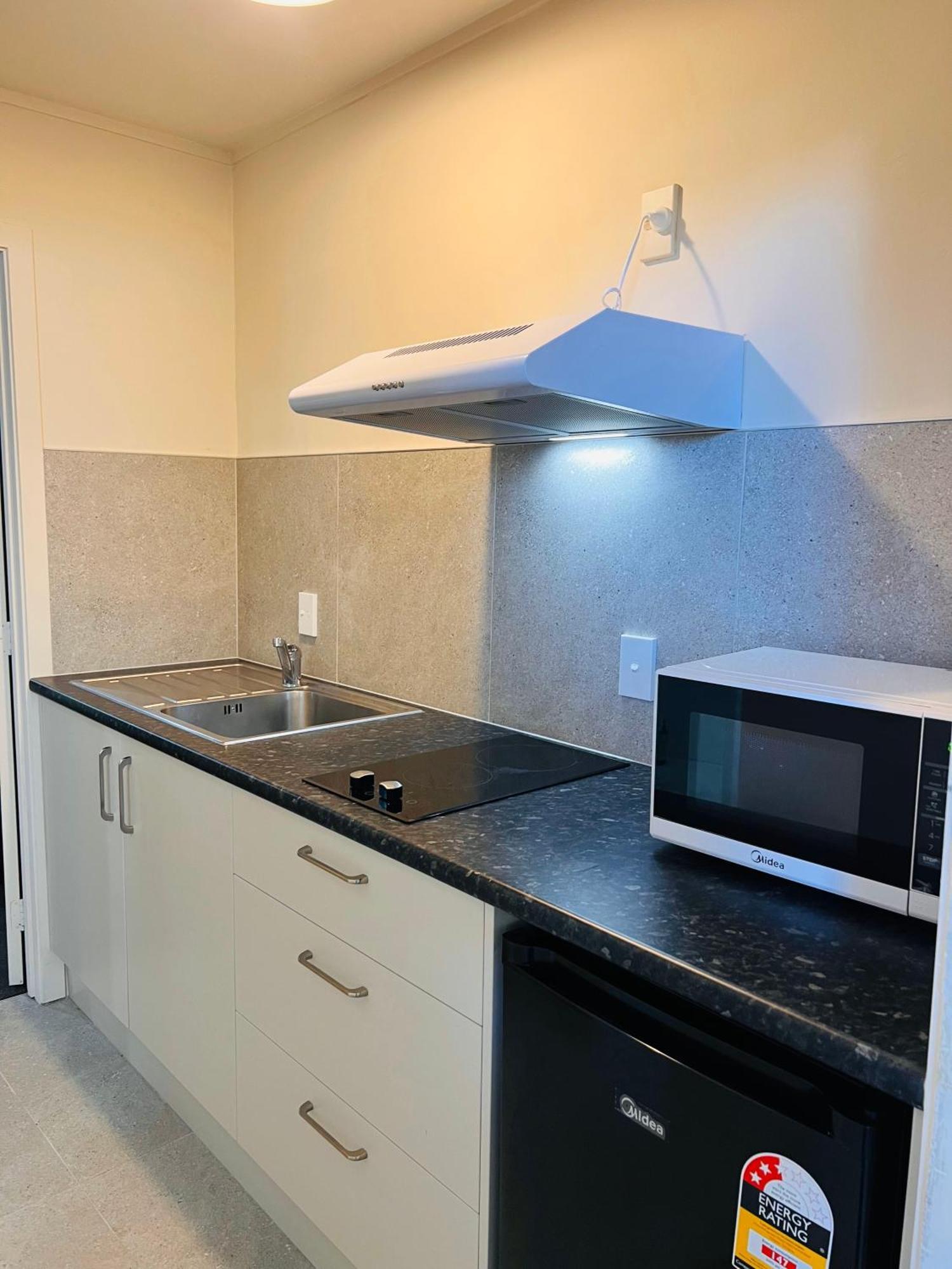 Auckland Airport Kiwi Motel מראה חיצוני תמונה