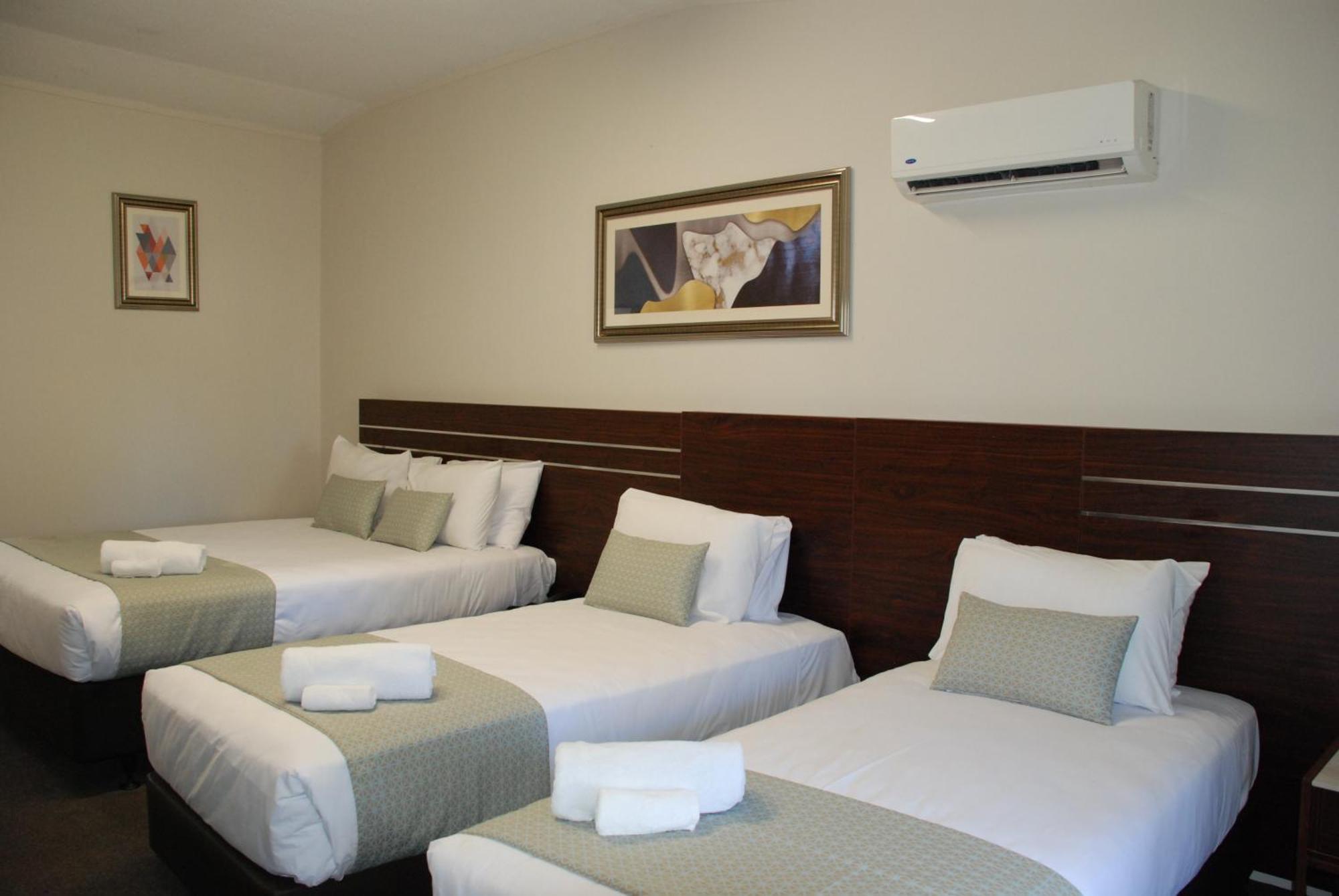 Auckland Airport Kiwi Motel מראה חיצוני תמונה