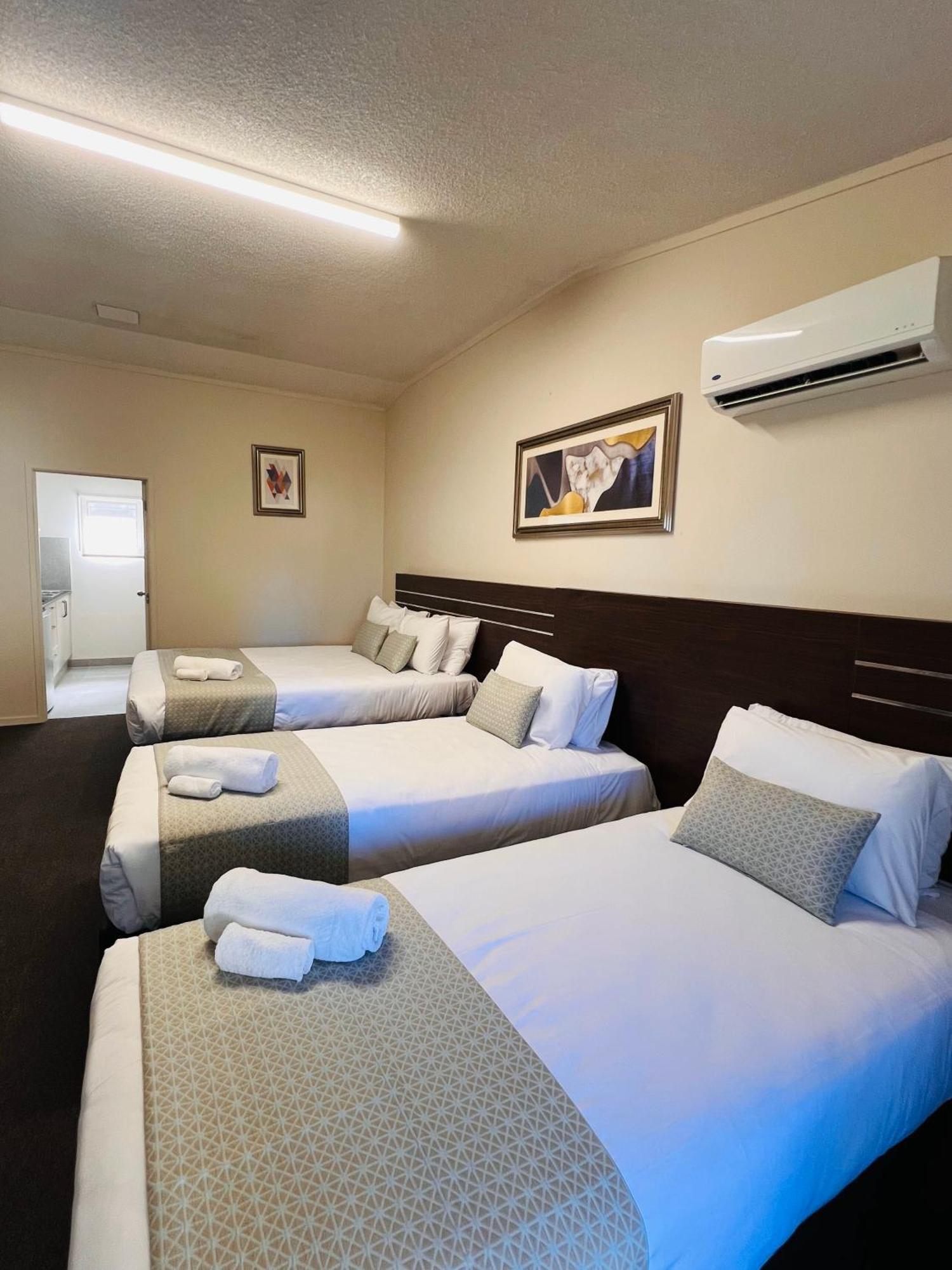 Auckland Airport Kiwi Motel מראה חיצוני תמונה