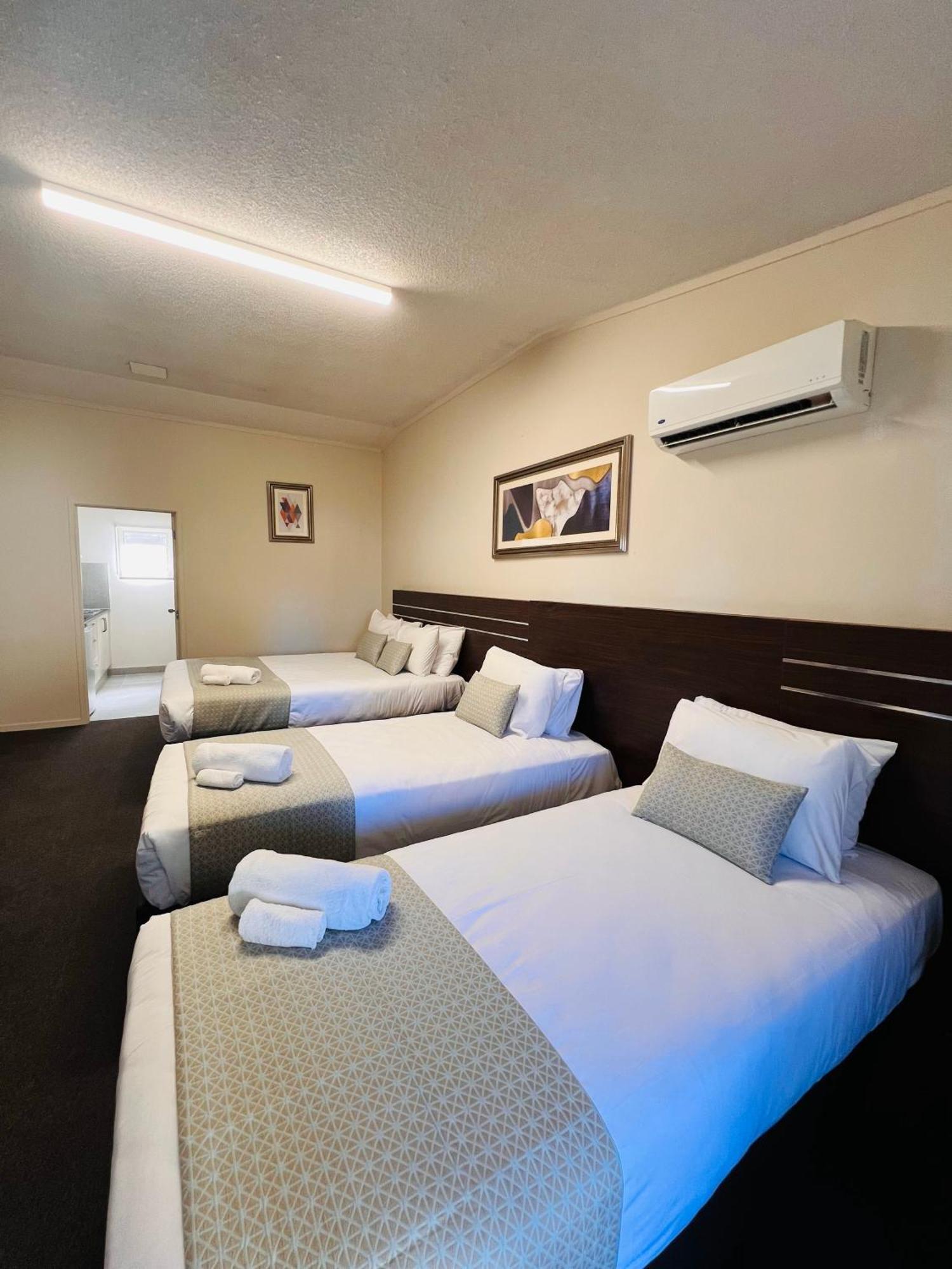 Auckland Airport Kiwi Motel מראה חיצוני תמונה