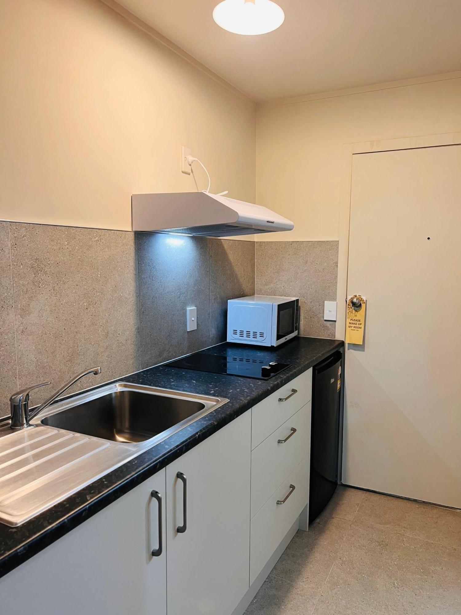 Auckland Airport Kiwi Motel מראה חיצוני תמונה
