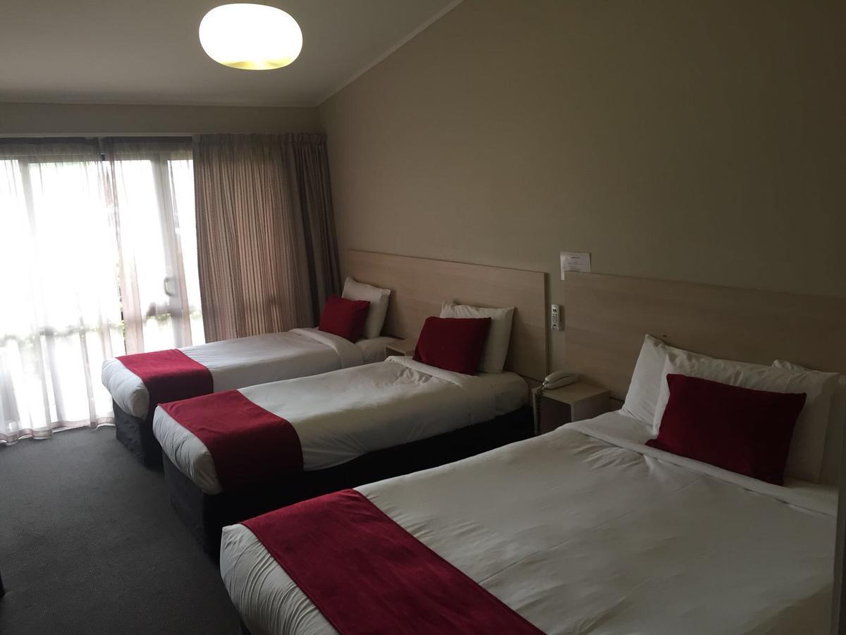 Auckland Airport Kiwi Motel מראה חיצוני תמונה