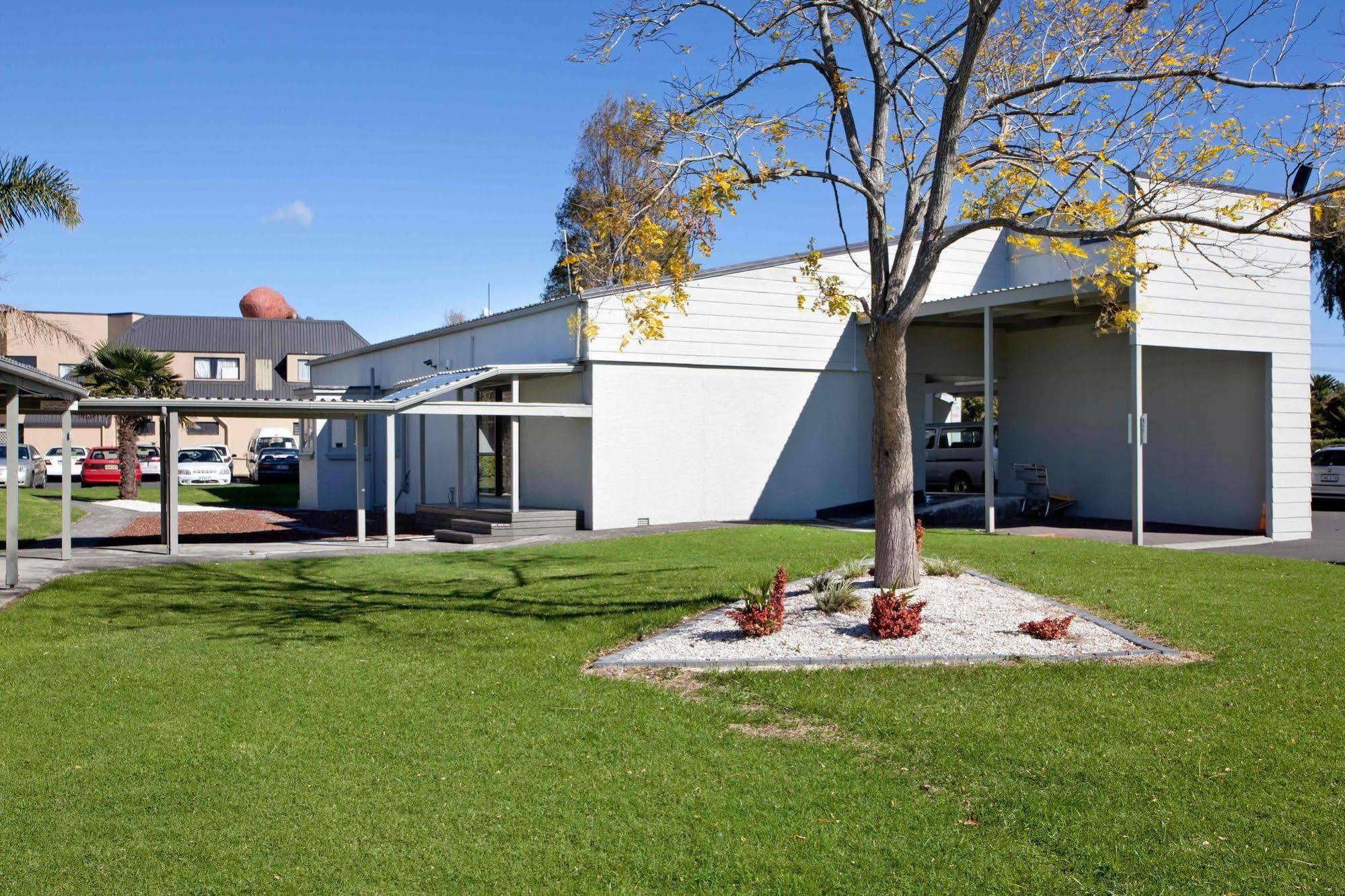Auckland Airport Kiwi Motel מראה חיצוני תמונה