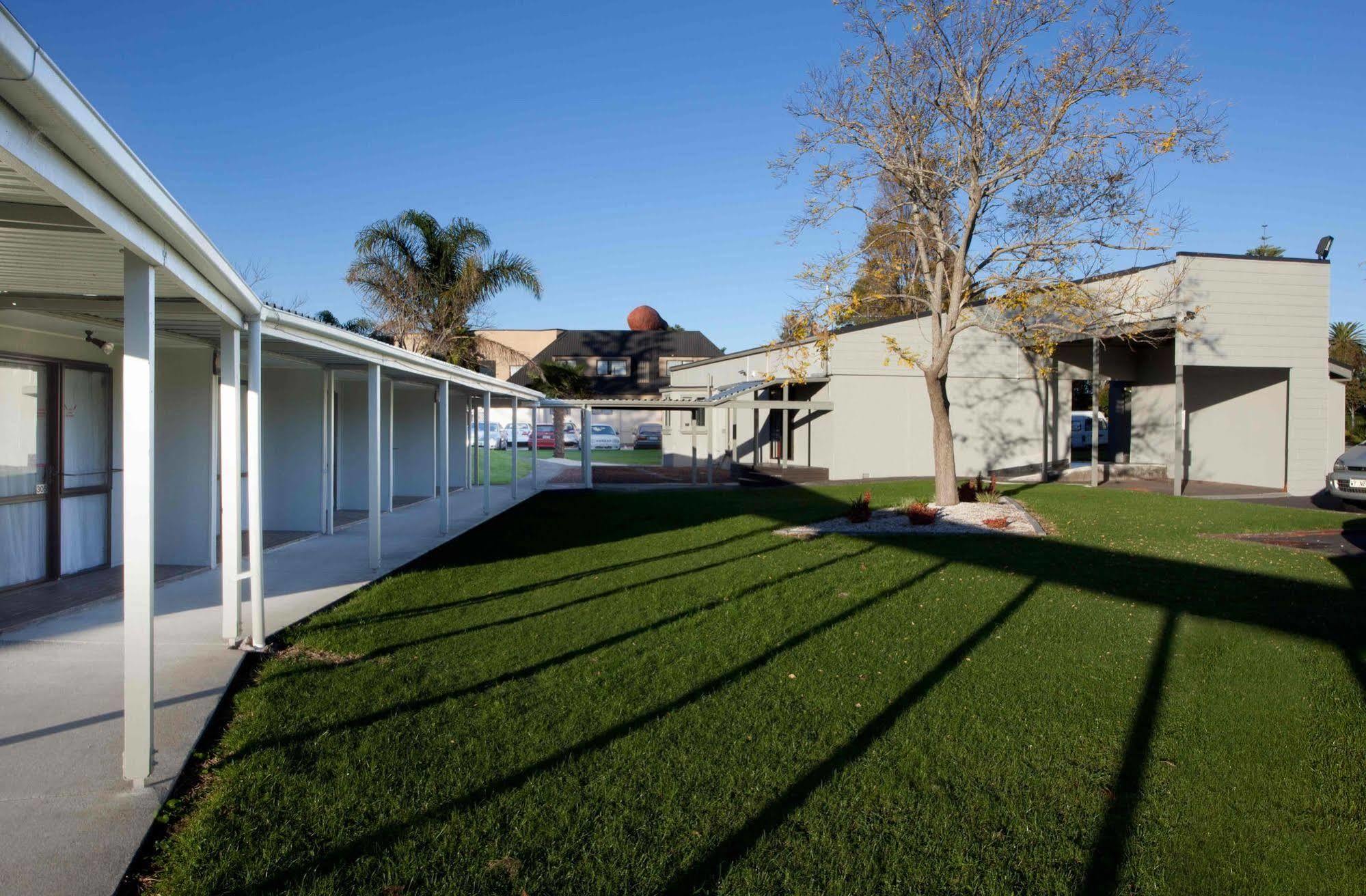 Auckland Airport Kiwi Motel מראה חיצוני תמונה